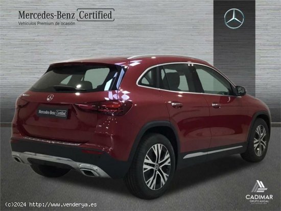 Mercedes GLA 200 D - Jerez de la Frontera