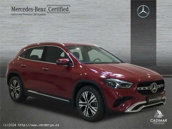 Mercedes GLA 200 D - Jerez de la Frontera