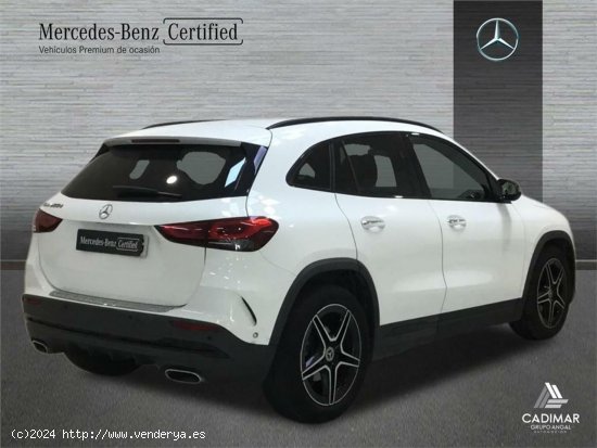 Mercedes GLA 200 D - Jerez de la Frontera