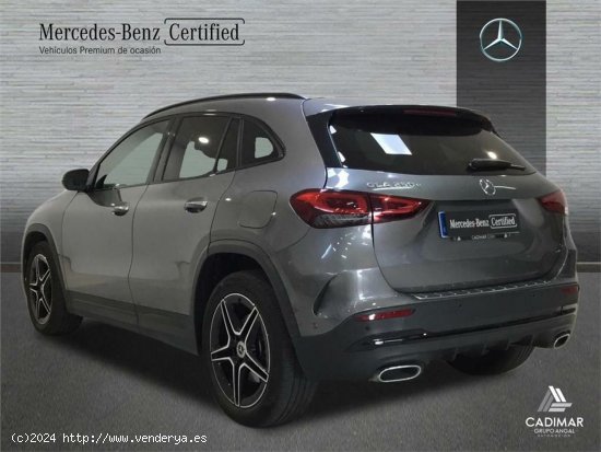 Mercedes GLA 250 e - Jerez de la Frontera