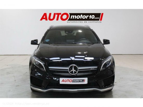 Mercedes GLA Mercedes-AMG GLA 45 4MATIC - Jerez de la Frontera