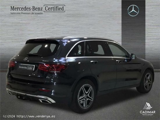 Mercedes GLC 200 4MATIC - Jerez de la Frontera