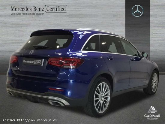 Mercedes GLC 200 d 4MATIC - Jerez de la Frontera