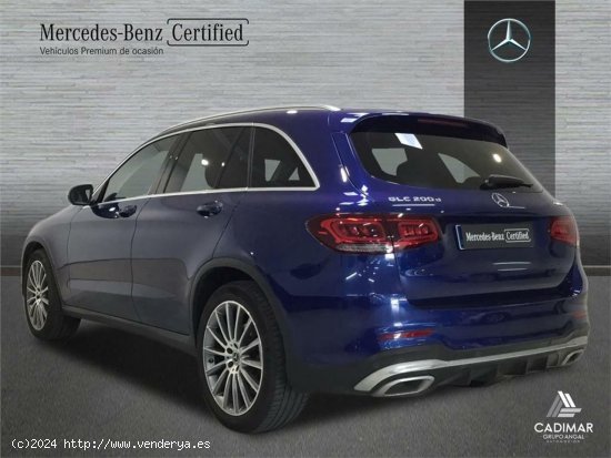 Mercedes GLC 200 d 4MATIC - Jerez de la Frontera