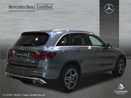 Mercedes GLC 200 d 4MATIC - Jerez de la Frontera