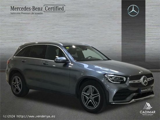 Mercedes GLC 200 d 4MATIC - Jerez de la Frontera