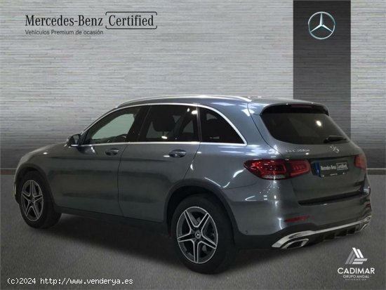 Mercedes GLC 200 d 4MATIC - Jerez de la Frontera