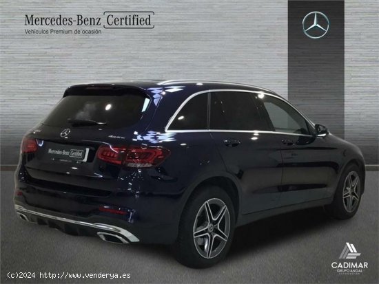 Mercedes GLC 200 d 4MATIC - Jerez de la Frontera