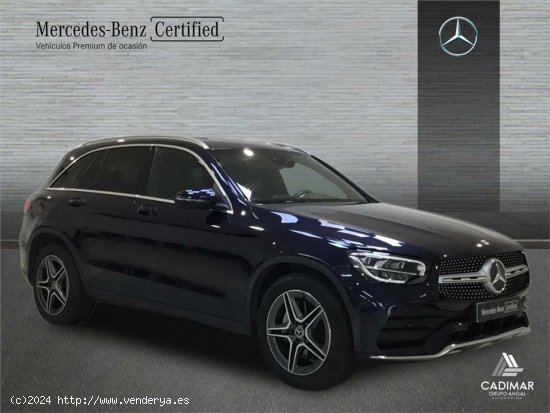 Mercedes GLC 200 d 4MATIC - Jerez de la Frontera