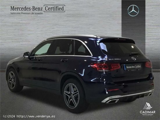 Mercedes GLC 200 d 4MATIC - Jerez de la Frontera