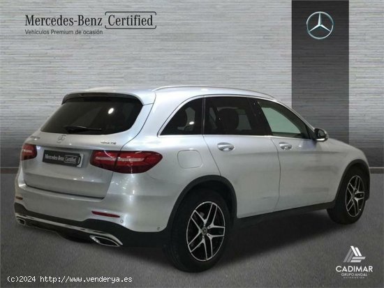 Mercedes GLC 220 d 4MATIC - Jerez de la Frontera