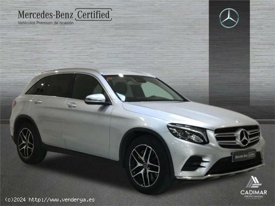 Mercedes GLC 220 d 4MATIC - Jerez de la Frontera