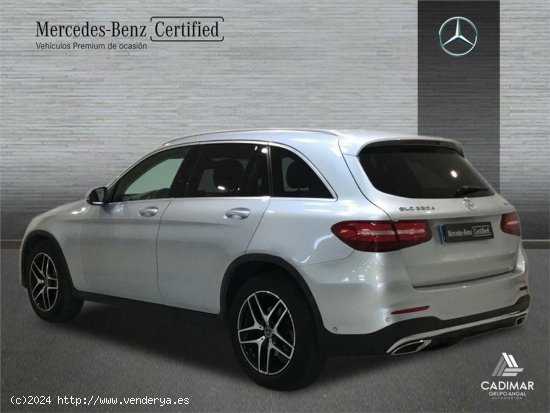 Mercedes GLC 220 d 4MATIC - Jerez de la Frontera