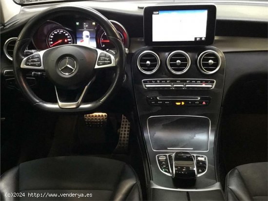 Mercedes GLC 220 d 4MATIC - Jerez de la Frontera