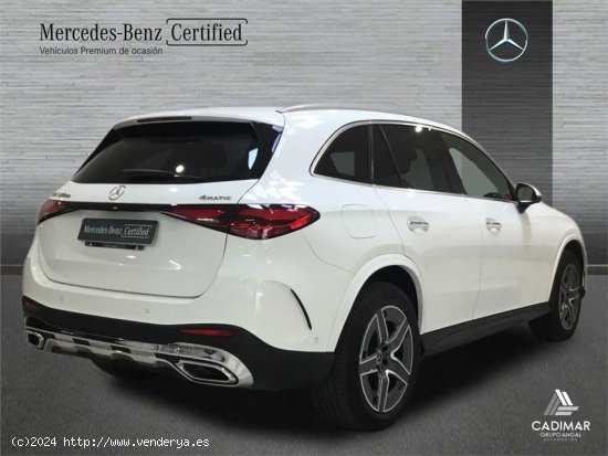 Mercedes GLC 300 de 4MATIC - Jerez de la Frontera