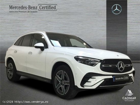 Mercedes GLC 300 de 4MATIC - Jerez de la Frontera