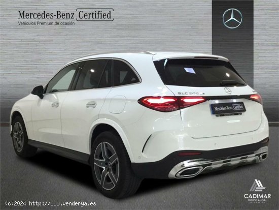 Mercedes GLC 300 de 4MATIC - Jerez de la Frontera