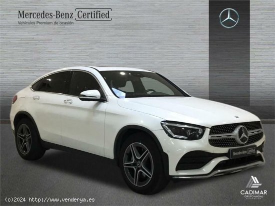 Mercedes GLC Coupé GLC 220 d 4MATIC - Jerez de la Frontera