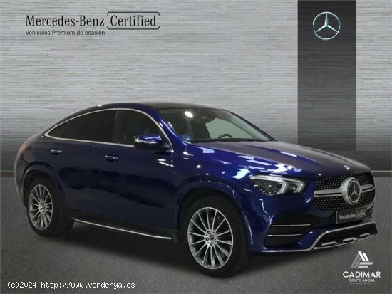 Mercedes GLE Coúpe GLE 350 de 4MATIC (Híbrido Enchufable) - Jerez de la Frontera