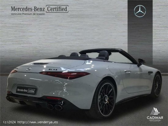 Mercedes Mercedes-AMG SL Mercedes-AMG SL 43 - Jerez de la Frontera