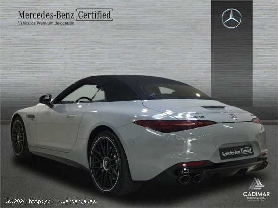 Mercedes Mercedes-AMG SL Mercedes-AMG SL 43 - Jerez de la Frontera