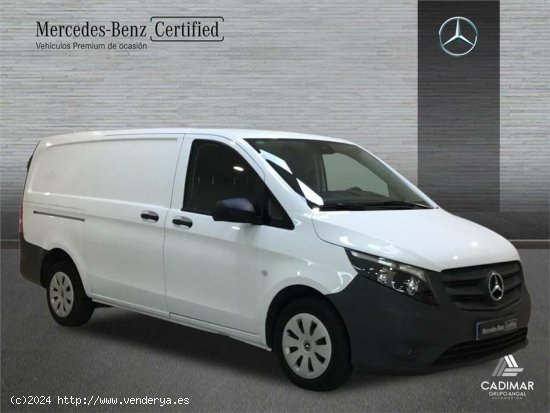 Mercedes Vito 111 CDI Larga - Jerez de la Frontera