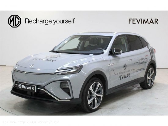 MG Marvel R 70kWh Performance - Jerez de la Frontera