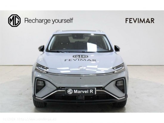 MG Marvel R 70kWh Performance - Jerez de la Frontera