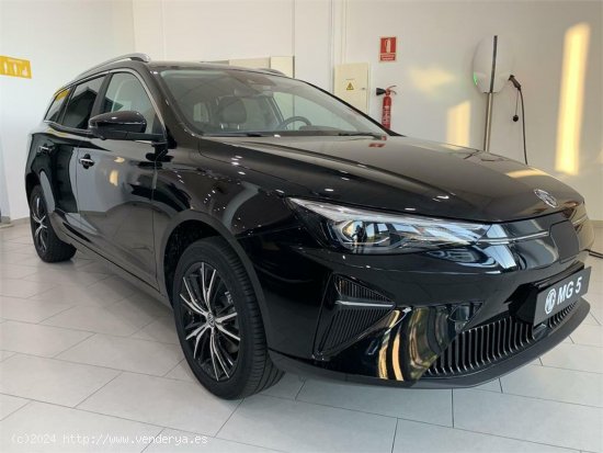 MG MG5 Long Range Luxury - Jerez de la Frontera