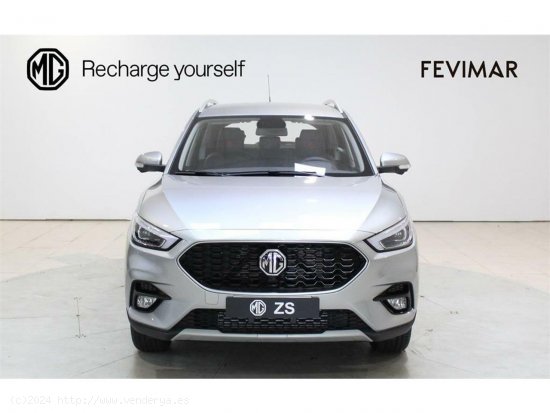 MG ZS 1.0T Luxury Auto - Jerez de la Frontera