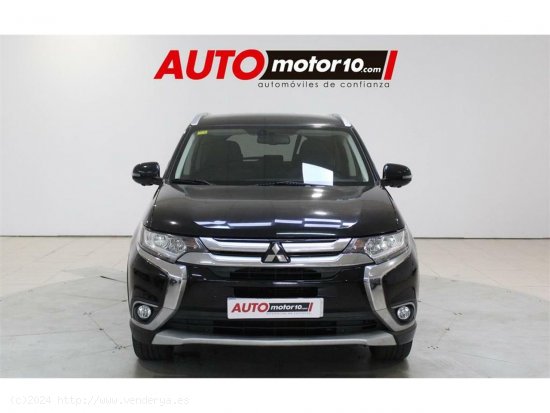 Mitsubishi Outlander 200 MPI Motion CVT 2WD 5 Plazas - Jerez de la Frontera