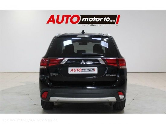 Mitsubishi Outlander 200 MPI Motion CVT 2WD 5 Plazas - Jerez de la Frontera