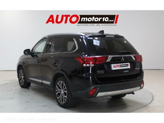 Mitsubishi Outlander 200 MPI Motion CVT 2WD 5 Plazas - Jerez de la Frontera