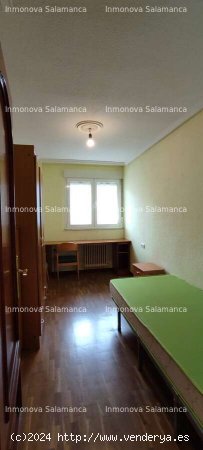 Salamanca ( Salesas- Avda.Portugal); 3d, 1w. SS.CC.700€ - Salamanca