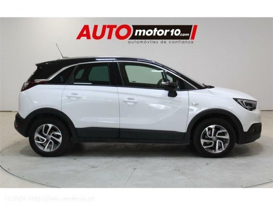 Opel Crossland X 1.2T 81kW (110CV) Excellence S/S Auto - Jerez de la Frontera