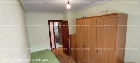 Salamanca ( Salesas- Avda.Portugal); 3d, 1w. SS.CC.700€ - Salamanca