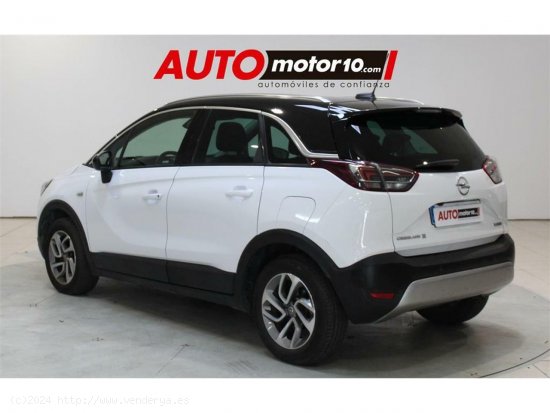 Opel Crossland X 1.2T 81kW (110CV) Excellence S/S Auto - Jerez de la Frontera