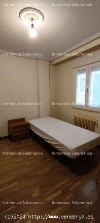 Salamanca ( Salesas- Avda.Portugal); 3d, 1w. SS.CC.700€ - Salamanca