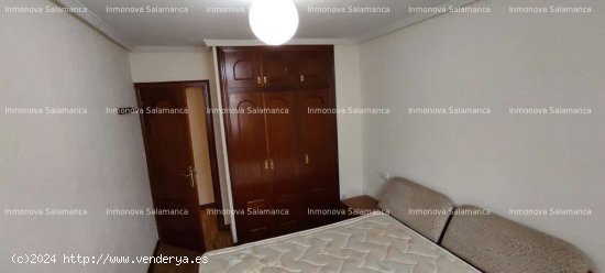 Salamanca ( Salesas- Avda.Portugal); 3d, 1w. SS.CC.700€ - Salamanca