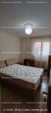 Salamanca ( Salesas- Avda.Portugal); 3d, 1w. SS.CC.700€ - Salamanca