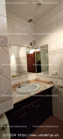 Salamanca ( Salesas- Avda.Portugal); 3d, 1w. SS.CC.700€ - Salamanca