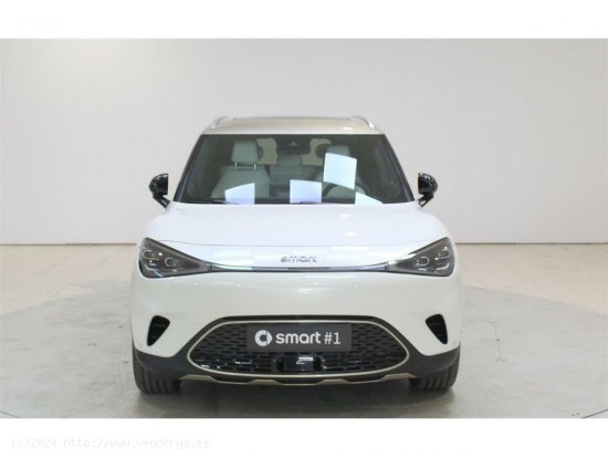 Smart #1 Launch Edition - Jerez de la Frontera