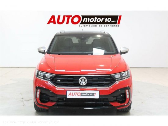 Volkswagen T-Roc R 2.0 TSI 221kW (300CV) 4Motion DSG - Jerez de la Frontera