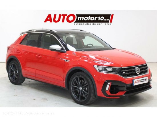 Volkswagen T-Roc R 2.0 TSI 221kW (300CV) 4Motion DSG - Jerez de la Frontera