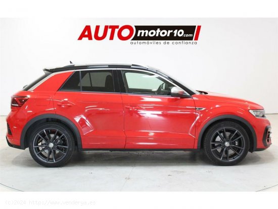 Volkswagen T-Roc R 2.0 TSI 221kW (300CV) 4Motion DSG - Jerez de la Frontera