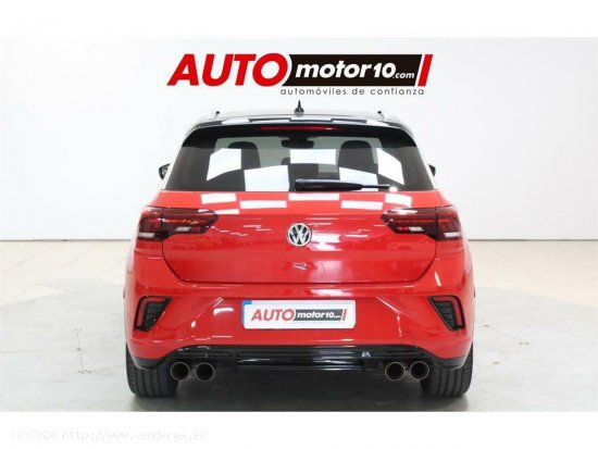 Volkswagen T-Roc R 2.0 TSI 221kW (300CV) 4Motion DSG - Jerez de la Frontera