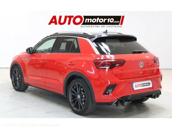 Volkswagen T-Roc R 2.0 TSI 221kW (300CV) 4Motion DSG - Jerez de la Frontera