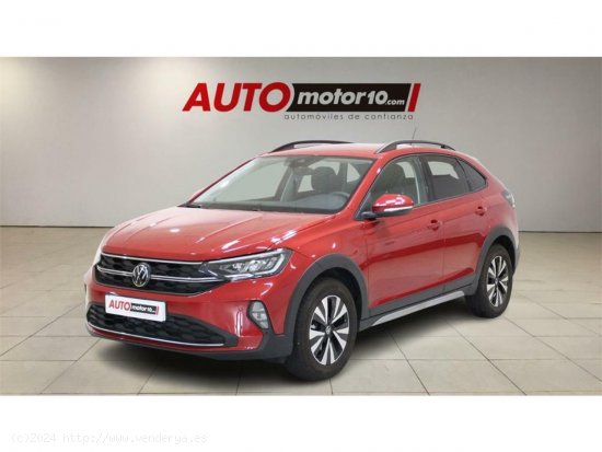 Volkswagen Taigo Life 1.0 TSI 81kW (110CV) - Jerez de la Frontera