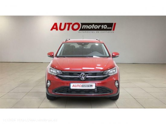 Volkswagen Taigo Life 1.0 TSI 81kW (110CV) - Jerez de la Frontera