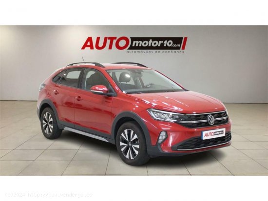 Volkswagen Taigo Life 1.0 TSI 81kW (110CV) - Jerez de la Frontera